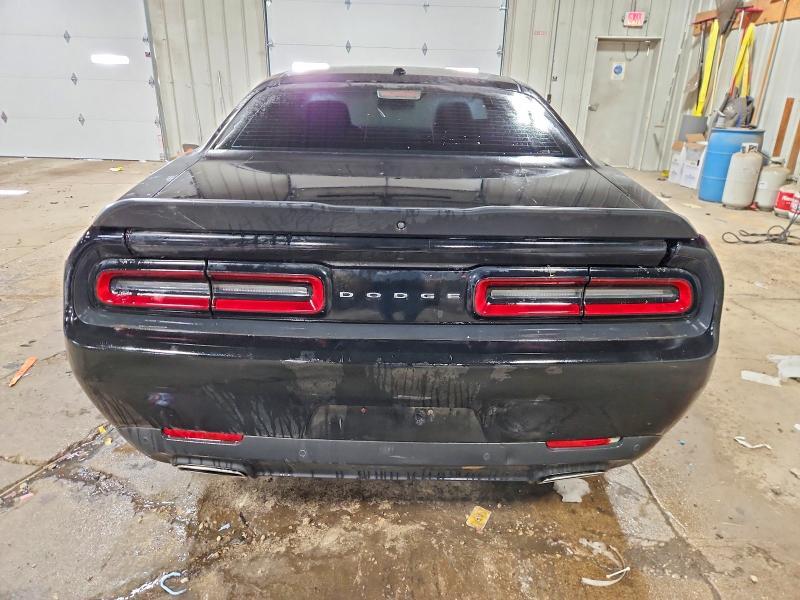 2023 Dodge Challenger gt