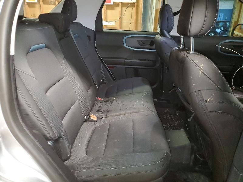 2023 Ford Bronco Sport Badlands