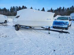 Salvage boats for sale at Windham, ME auction: 2007 Four Winds Boat-Boat