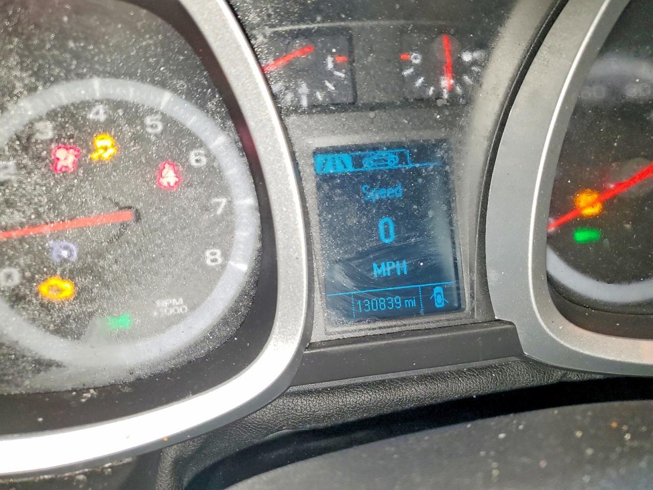 2017 Chevrolet Equinox lt