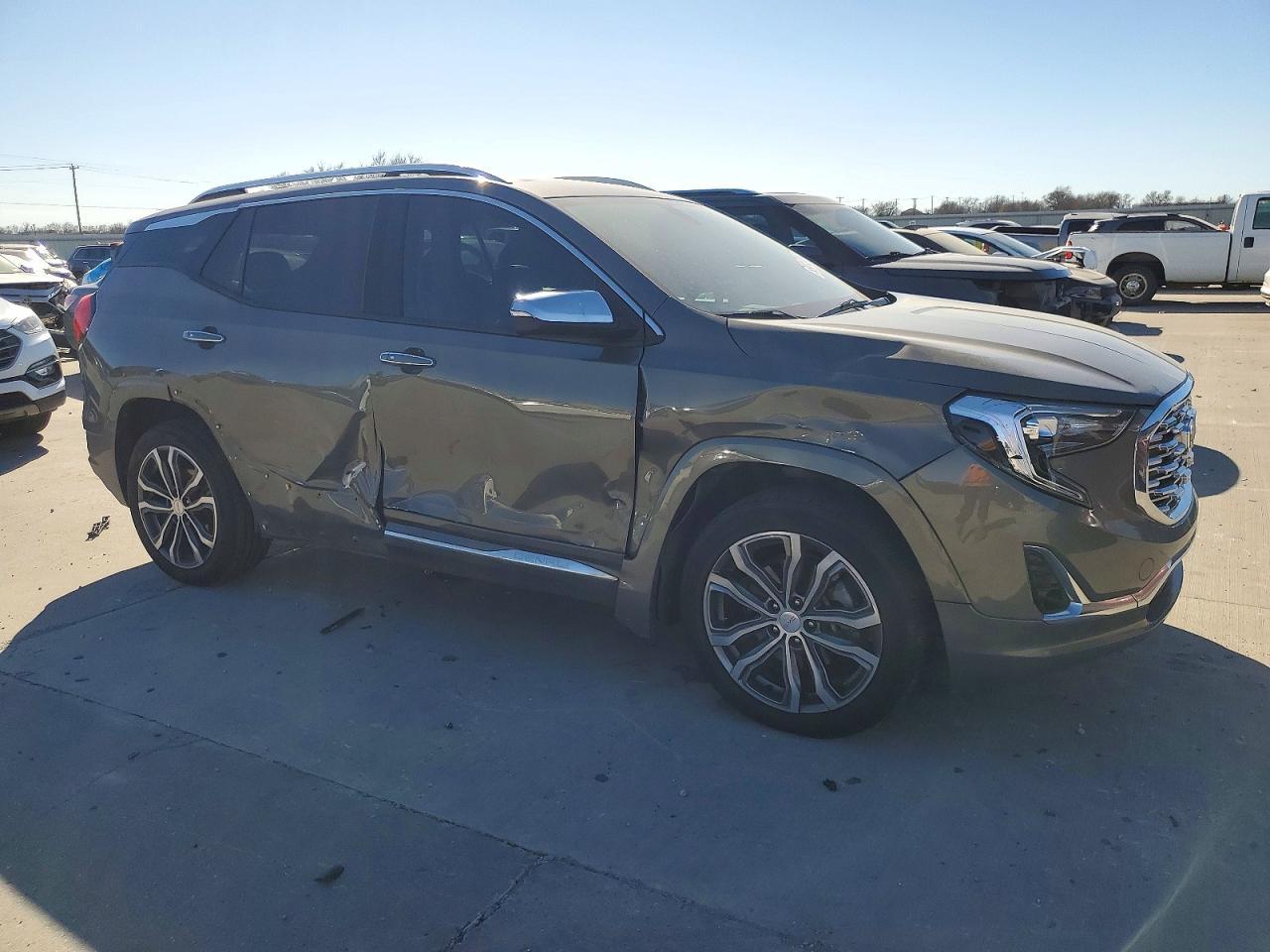 2018 GMC Terrain Denali
