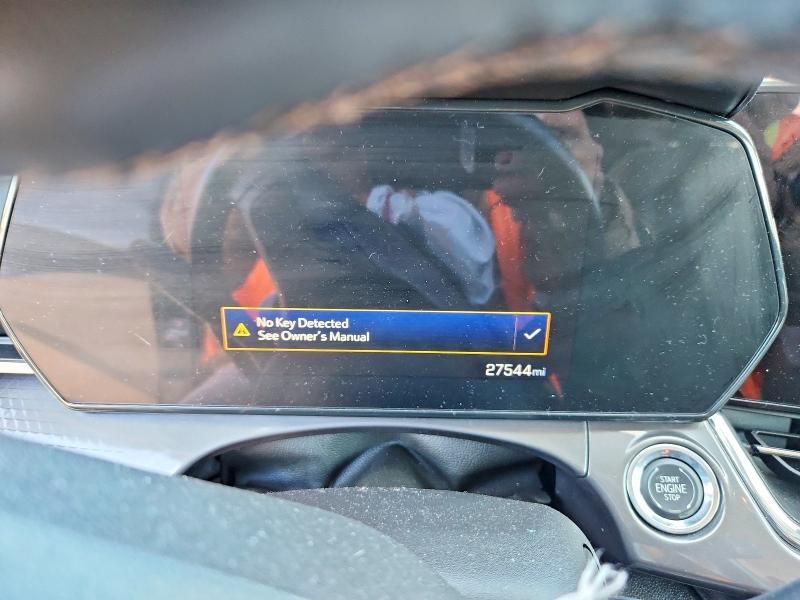 2025 Chevrolet Trax Active