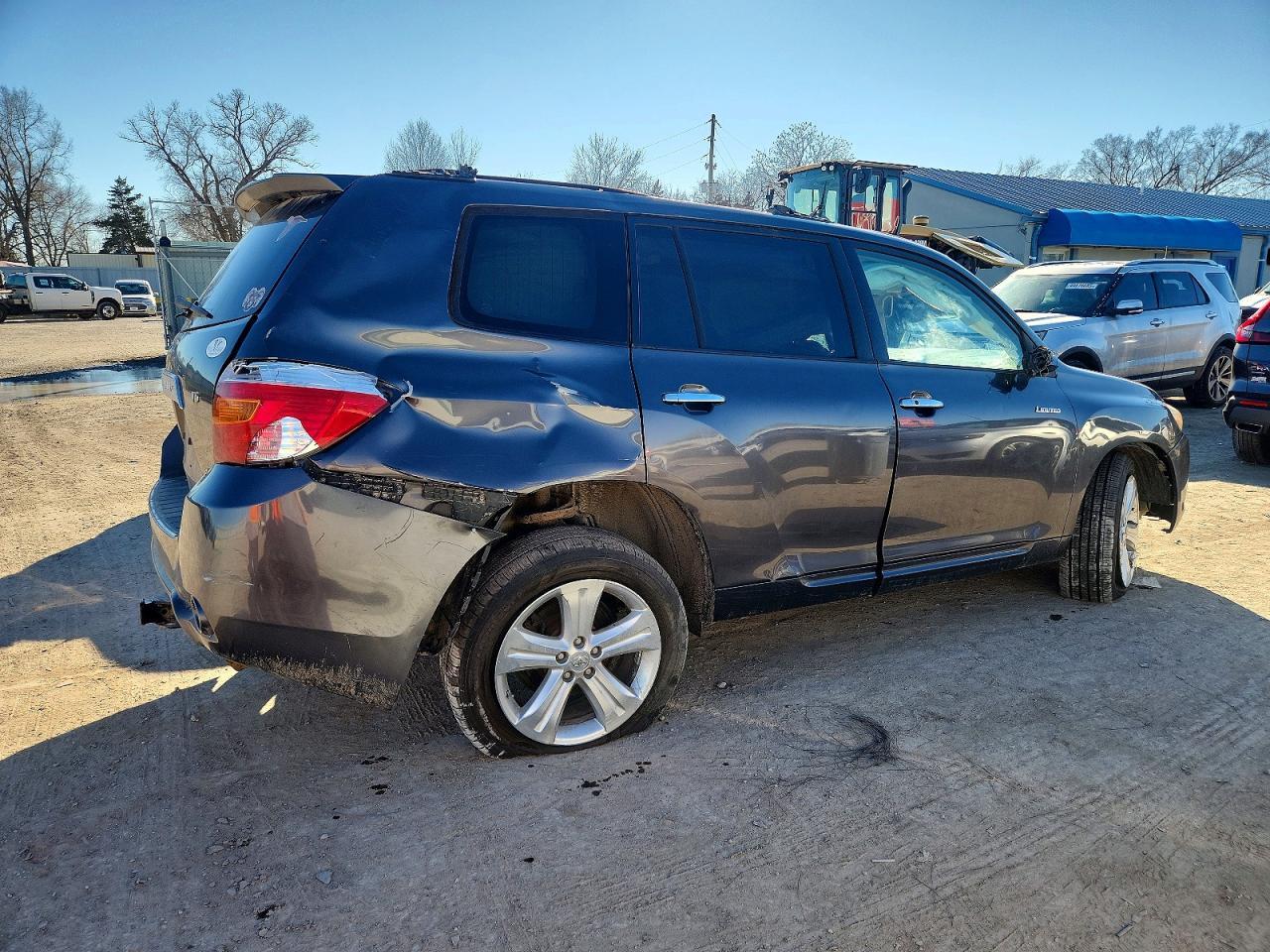 2009 Toyota Highlander Limited