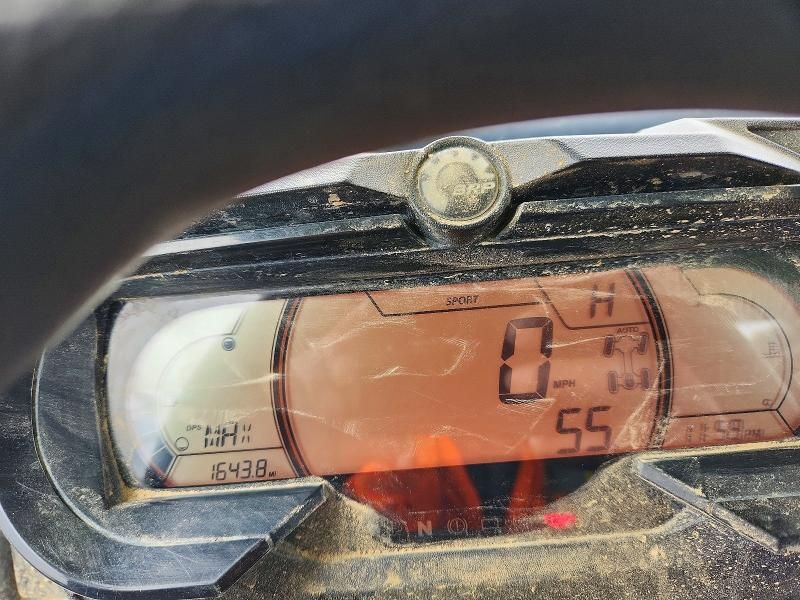 2020 Can-Am Maverick X-Utility Vehicle