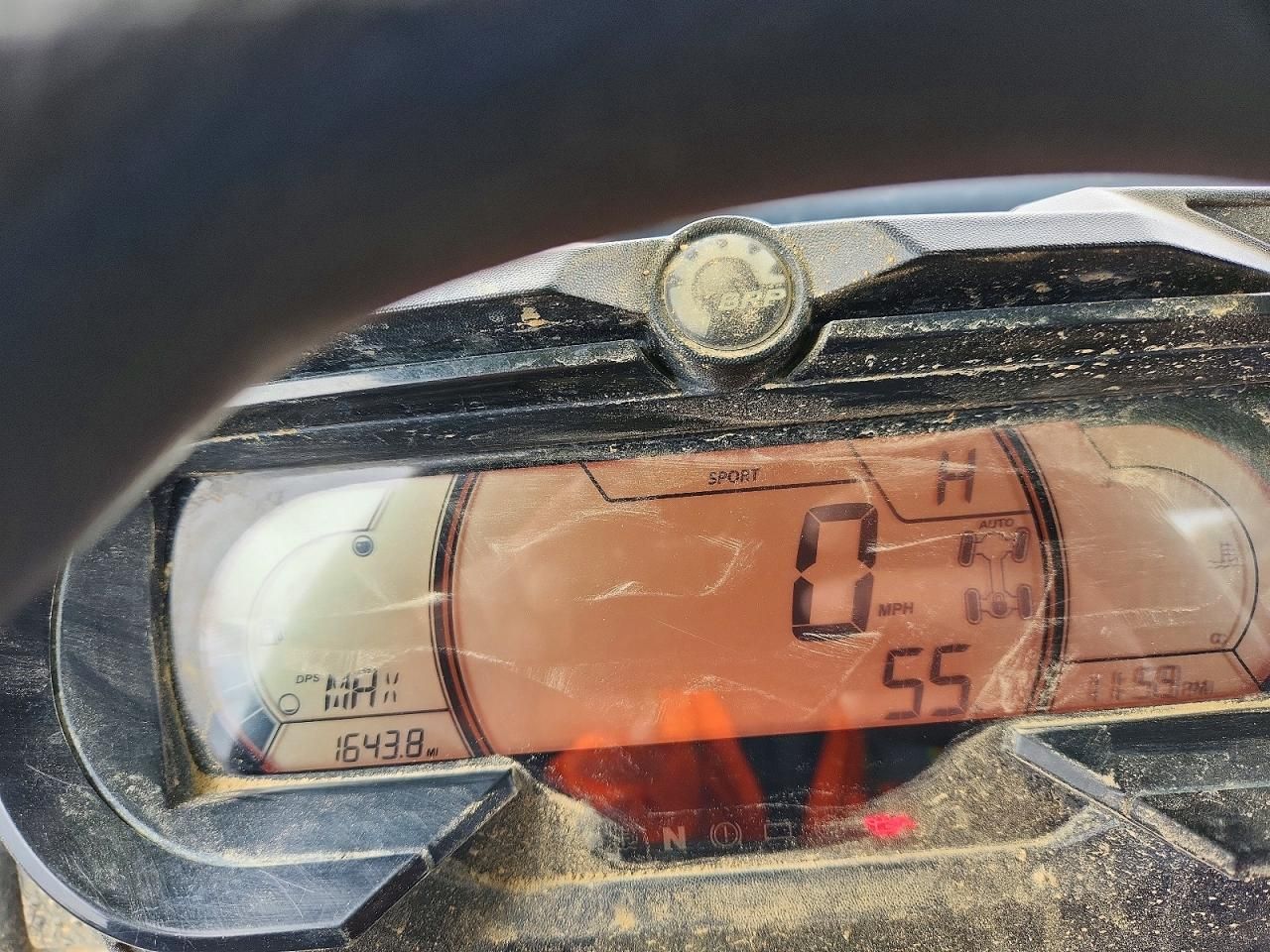 2020 Can-Am Maverick X-Utility Vehicle