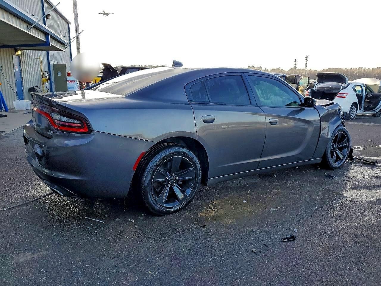 2015 Dodge Charger sxt