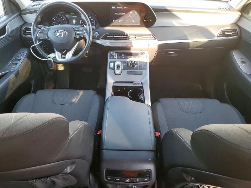 2021 Hyundai Palisade sel