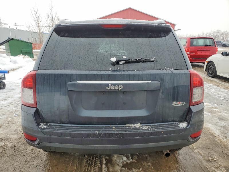 2014 Jeep Compass Sport
