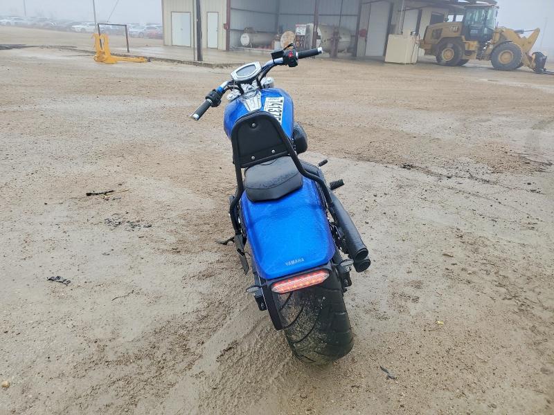 2011 Yamaha XVS1300 CU