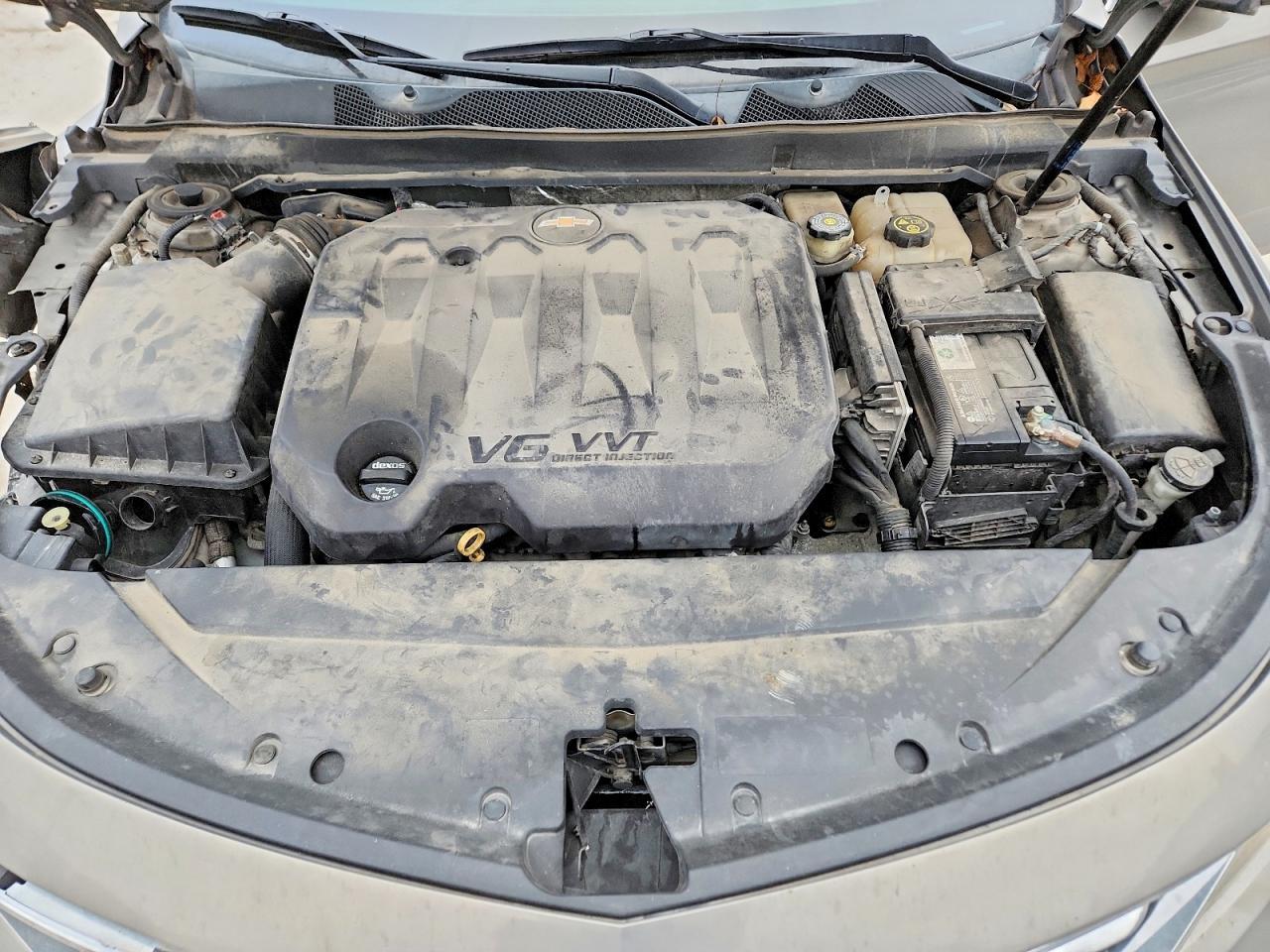 2018 Chevrolet Impala lt