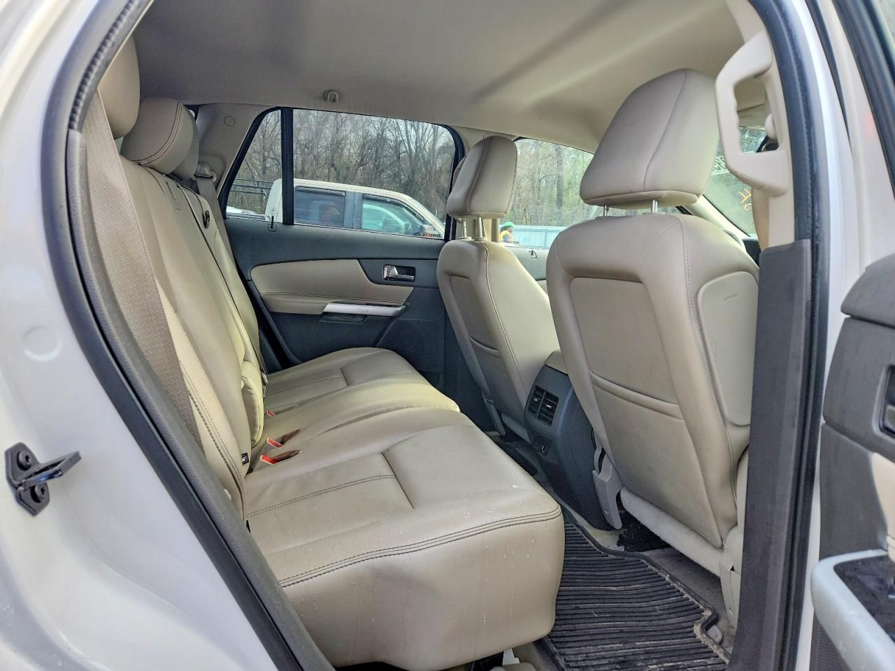 2011 Ford Edge Limited