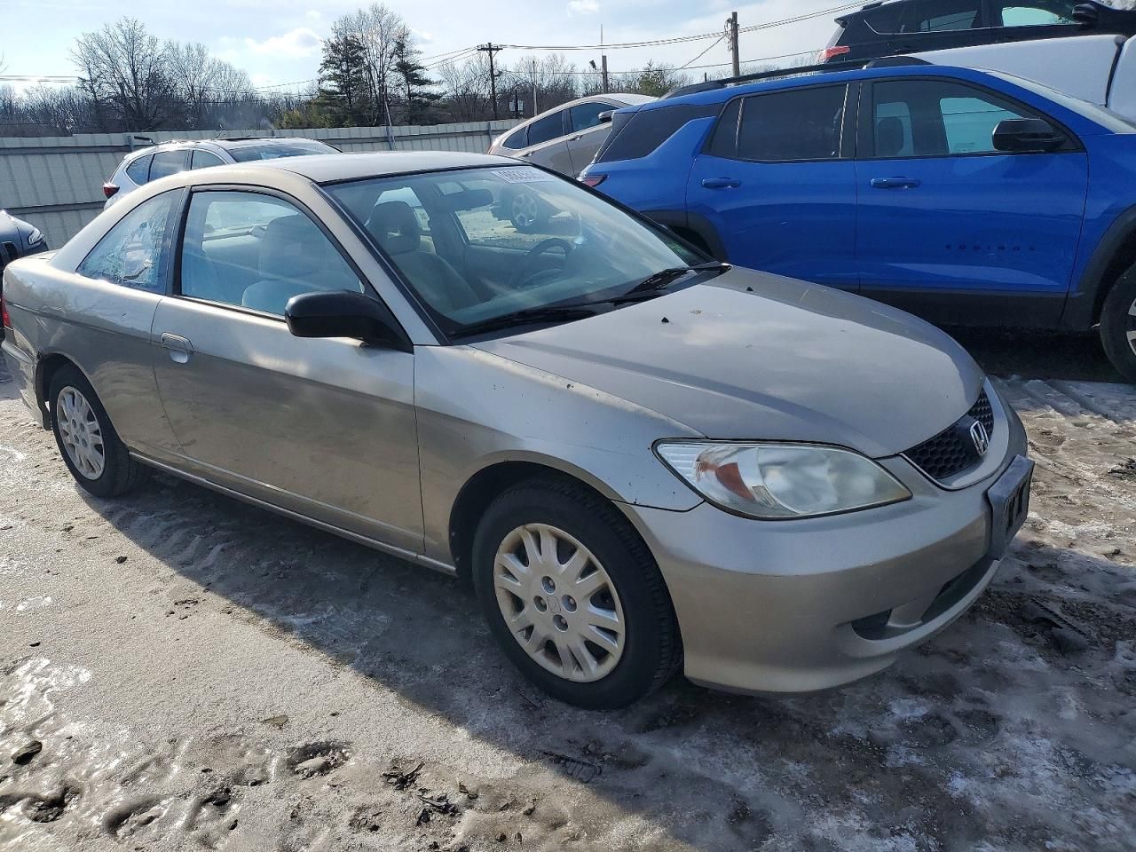 2005 Honda Civic lx