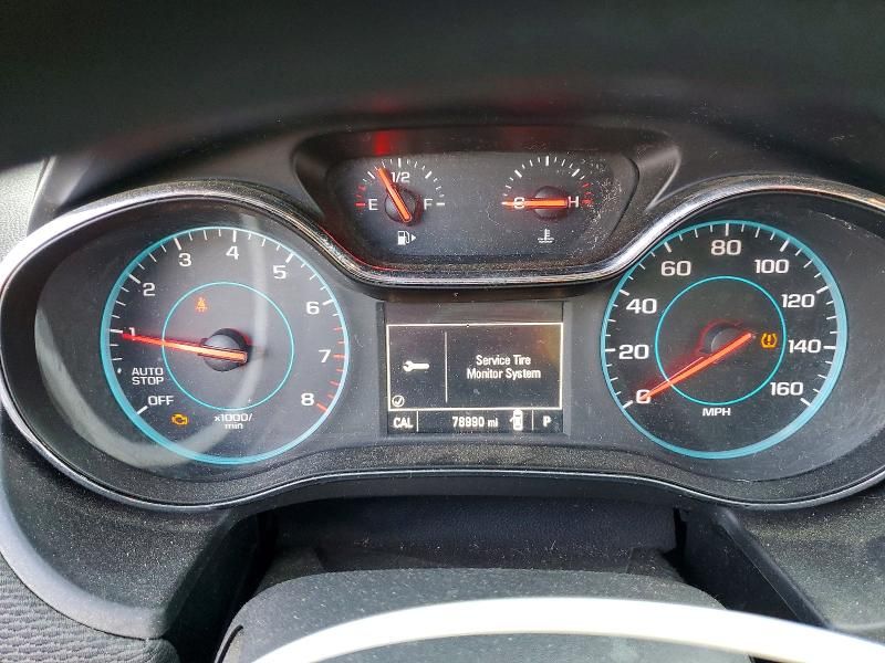 2016 Chevrolet Cruze ls