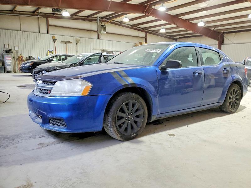 2012 Dodge Avenger se