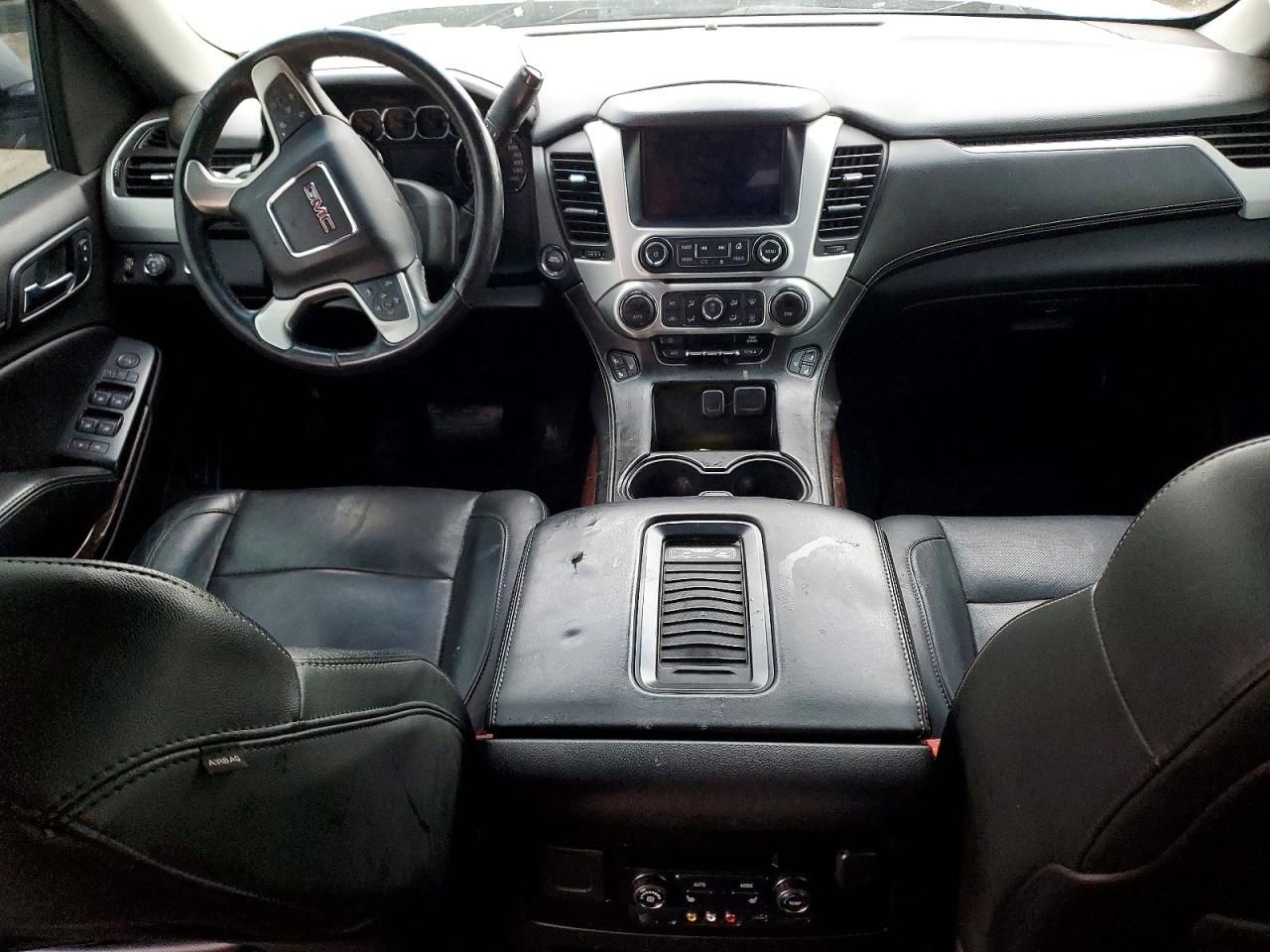 2015 GMC Yukon xl K1500 slt