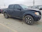 2009 Nissan Frontier Crew cab se