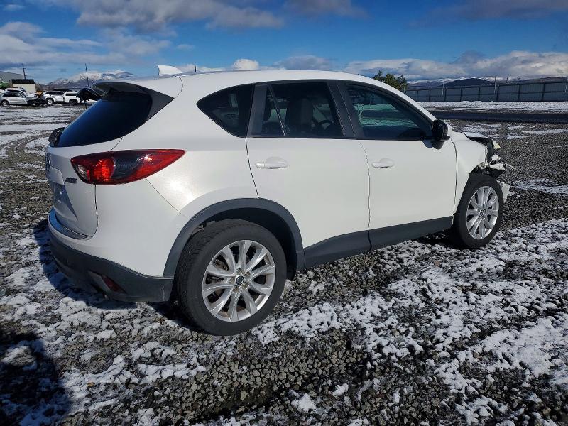 2013 Mazda Cx-5 gt