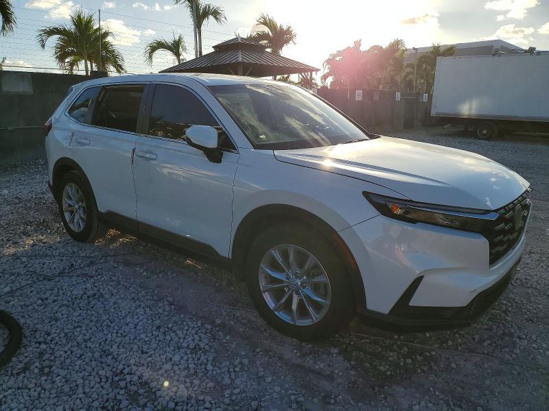 2024 Honda Cr-v exl