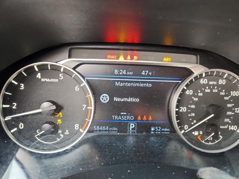2023 Nissan Altima sr