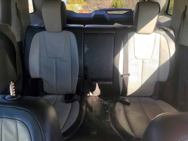 2015 GMC Terrain slt