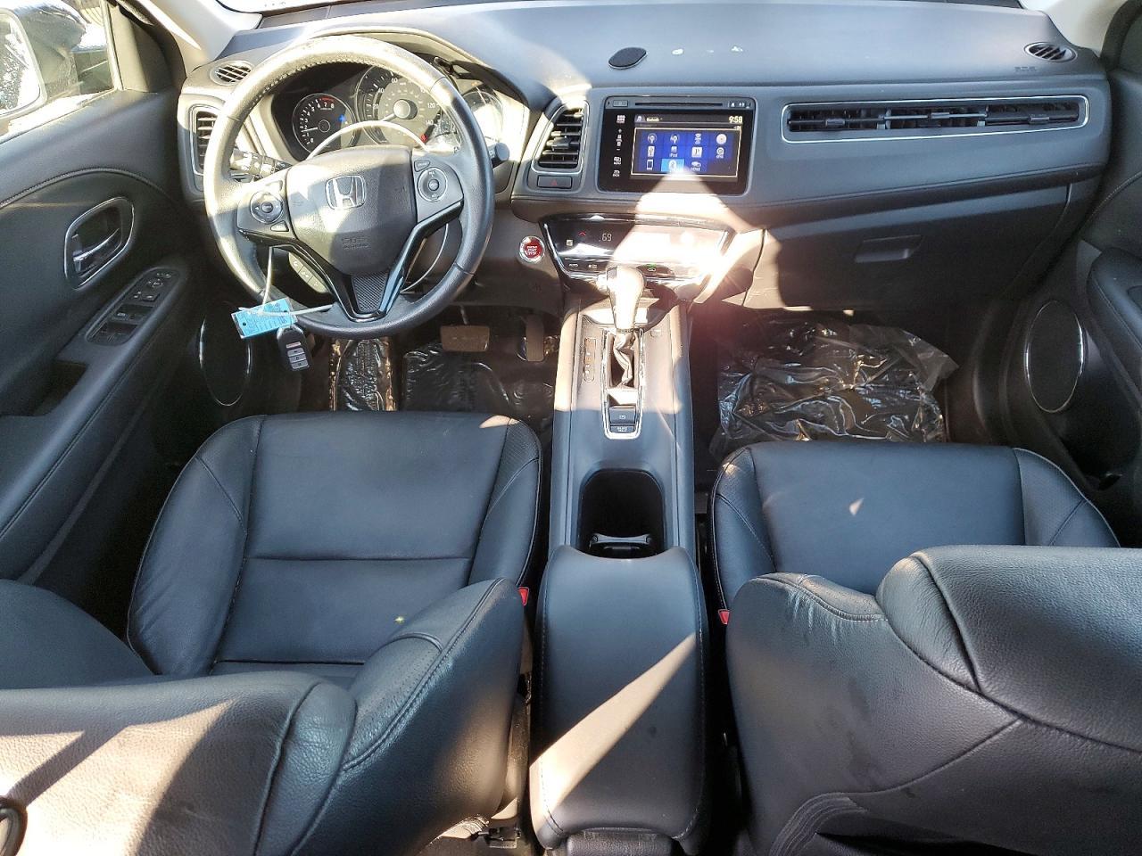 2016 Honda Hr-v exl