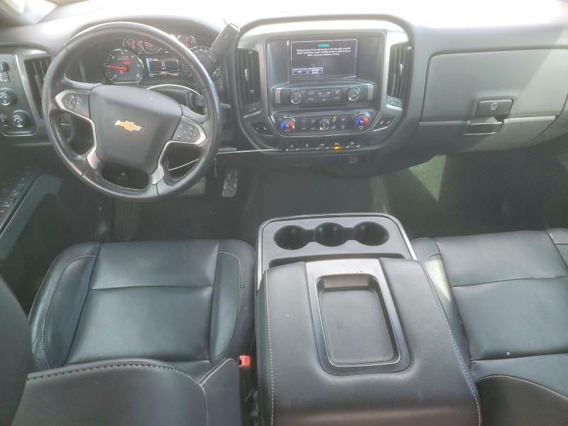 2016 Chevrolet Silverado K2500 Heavy Duty LT
