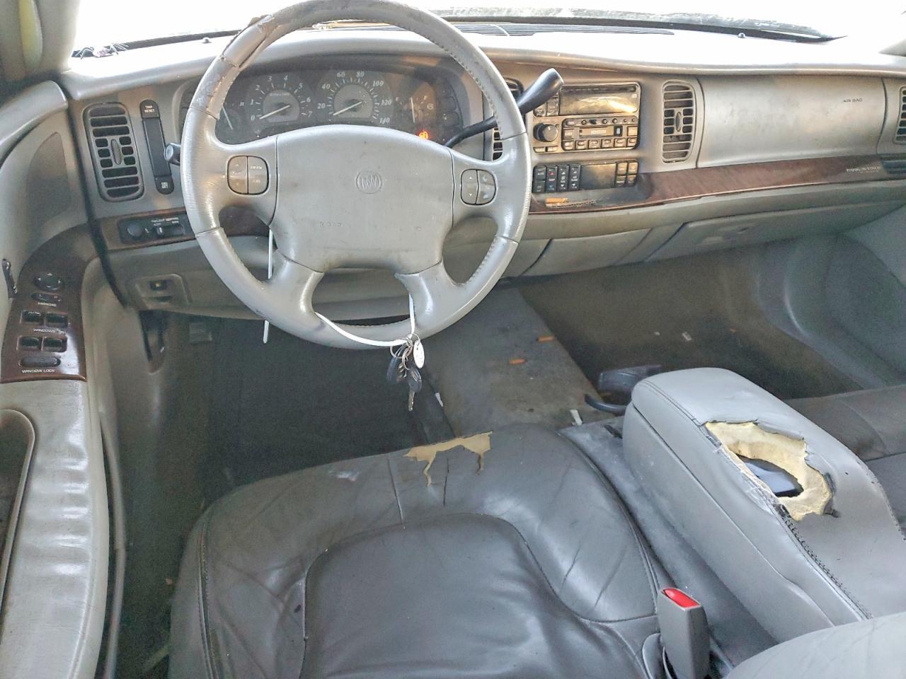 2004 Buick Park Avenue