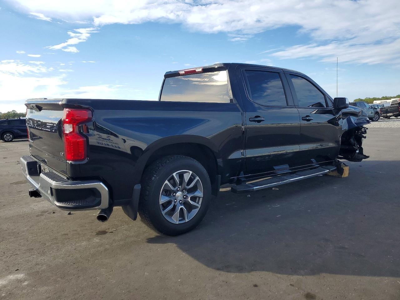 2022 Chevrolet Silverado LTD C1500 LT