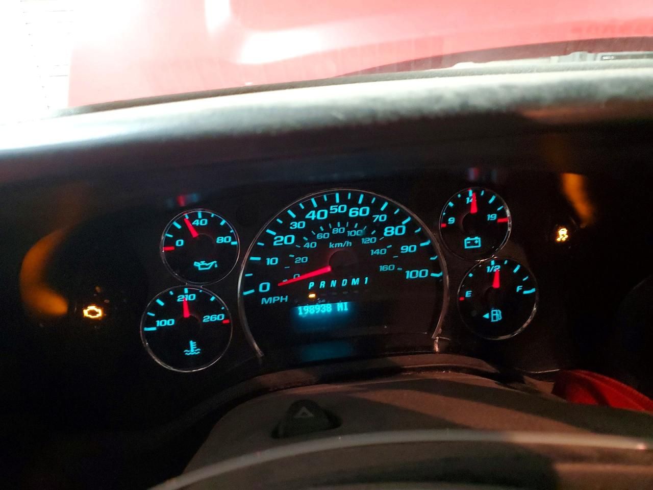 2015 Chevrolet Express G2500 Utility / Service Van