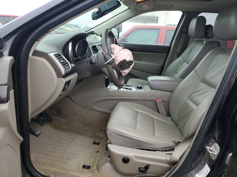 2013 Jeep Grand Cherokee Laredo