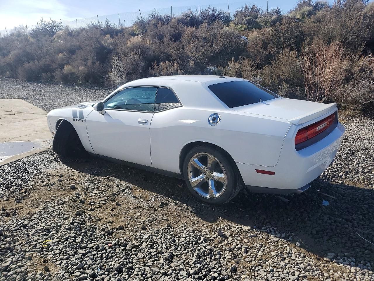 2013 Dodge Challenger R/T
