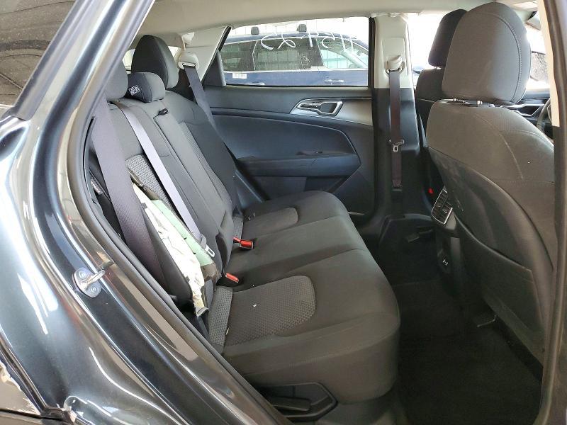 2026 KIA Sportage Hybrid s