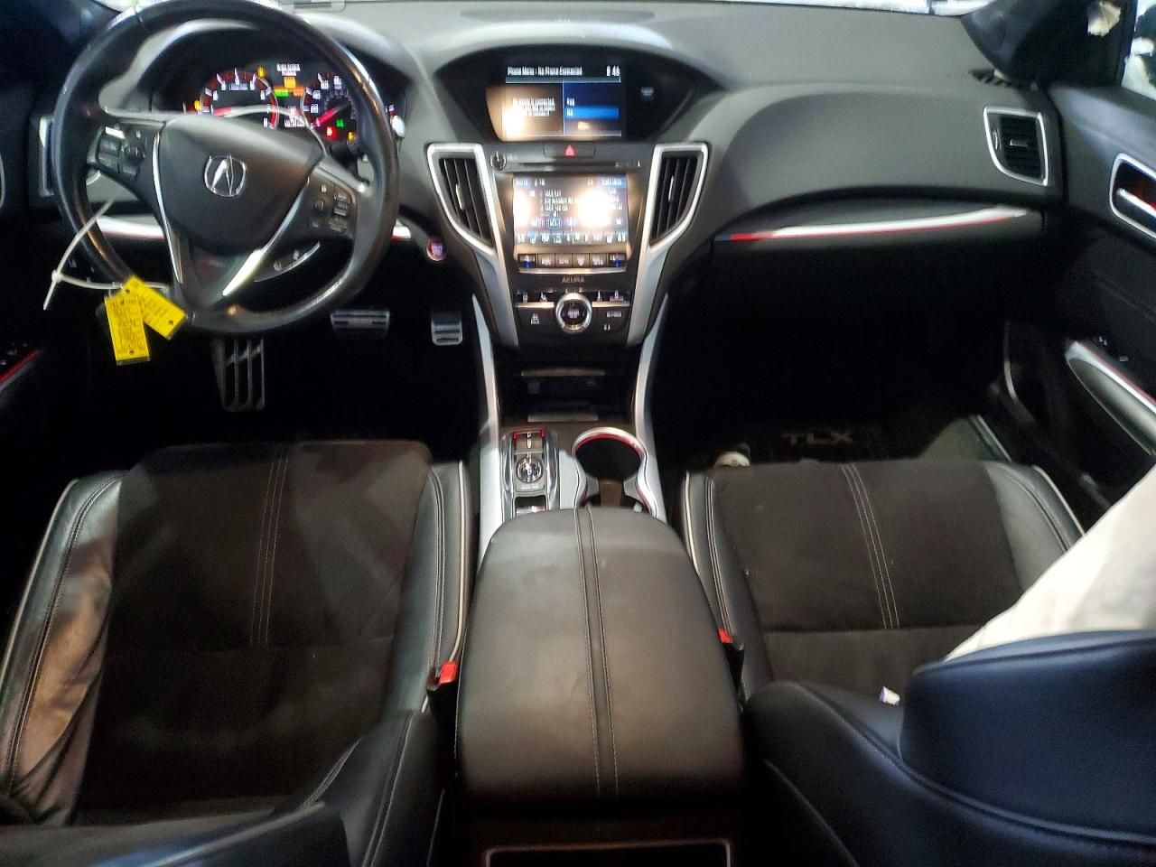 2018 Acura Tlx Tech+a