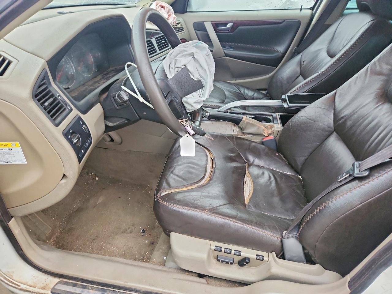 2004 Volvo Xc70
