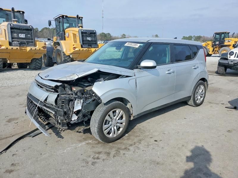 2020 KIA Soul lx