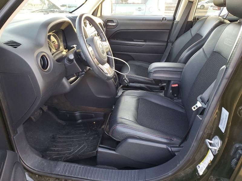 2017 Jeep Patriot Sport