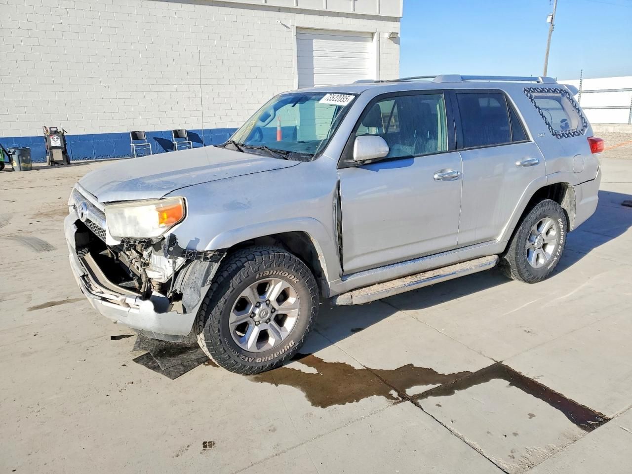 2010 Toyota 4runner SR5