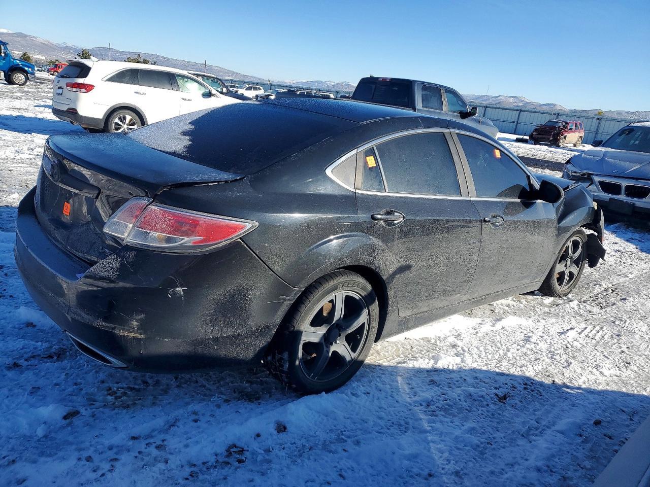 2010 Mazda 6 S