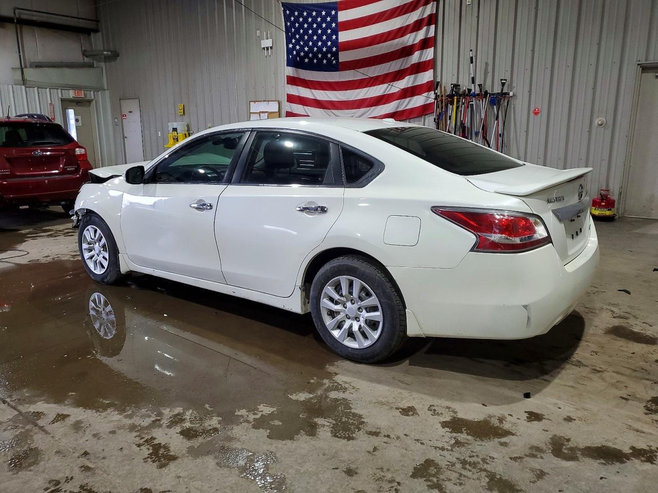2014 Nissan Altima 2.5