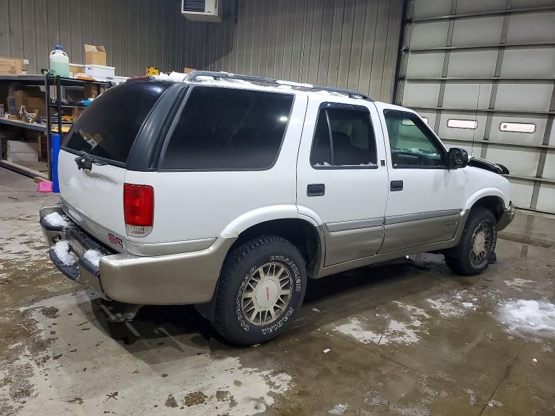 2000 GMC Jimmy / Envoy