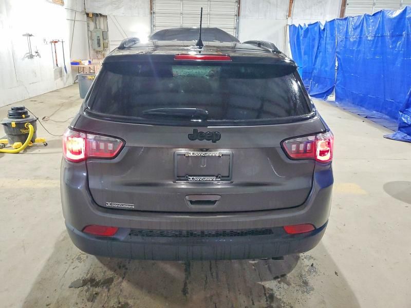 2021 Jeep Compass Latitude