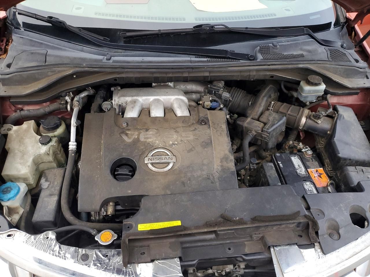 2005 Nissan Murano sl