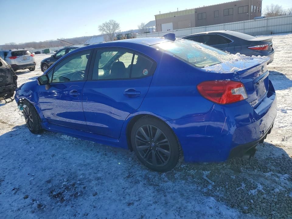 2019 Subaru WRX