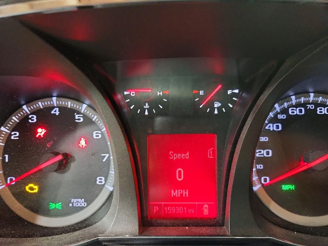 2012 GMC Terrain slt