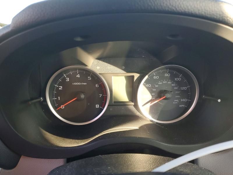 2017 Subaru Forester 2.5i