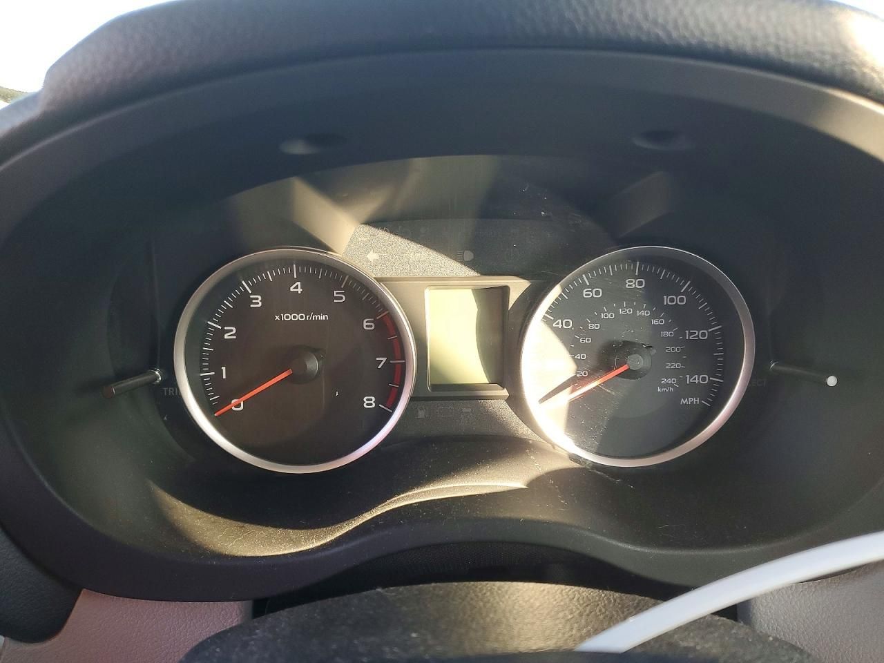 2017 Subaru Forester 2.5i