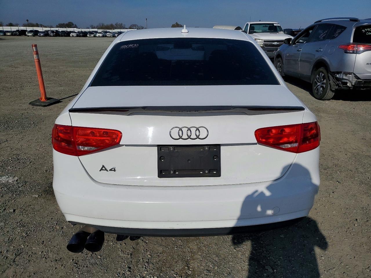 2014 Audi A4 Premium