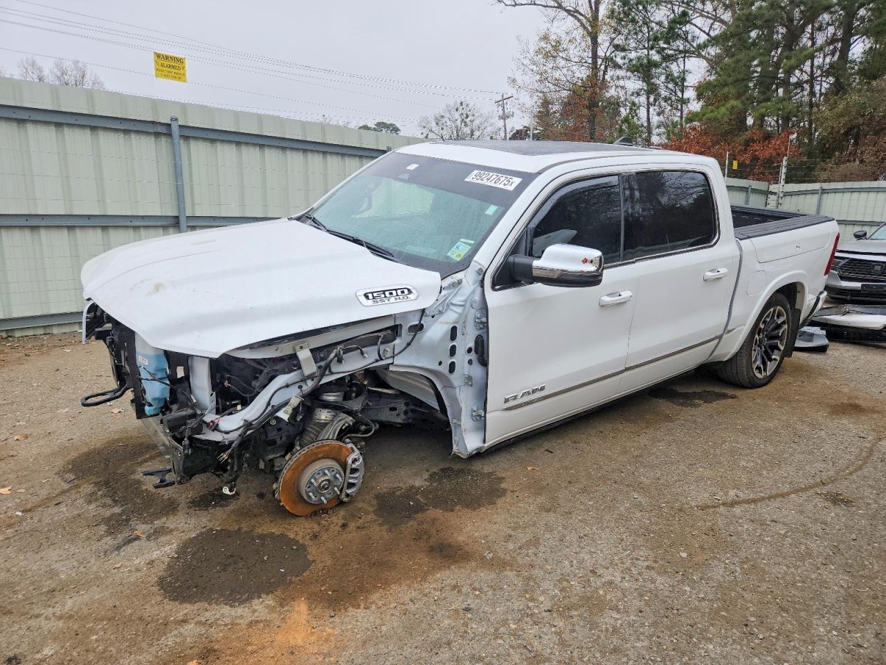 2025 Dodge Ram 1500 Limited