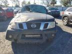 2017 Nissan Frontier s