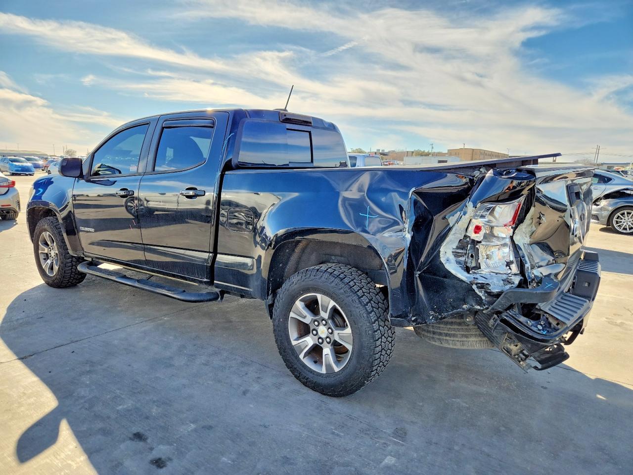 2016 Chevrolet Colorado Z71